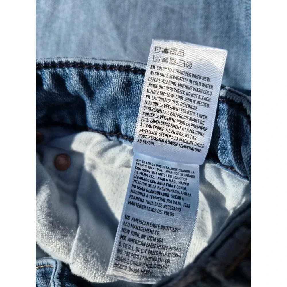 American Eagle Jeans men 36x32 (30)